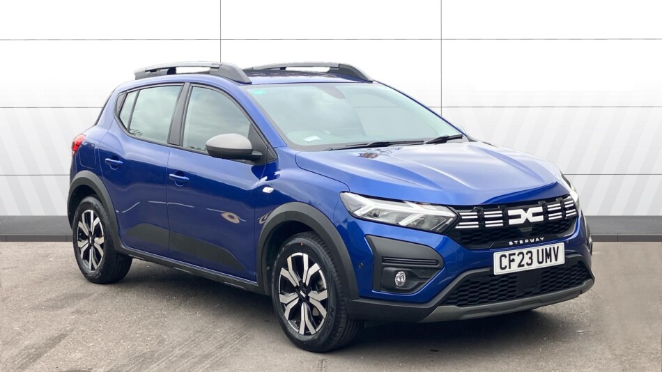 Dacia Sandero Stepway 1.0 TCe Journey 5dr Petrol Hatchback